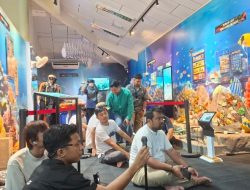 Sebelum Menikmati Keindahan Pulau-pulau di Mersing, Wisatawan Wajib Singgah ke Galeri Taman Laut Mersing