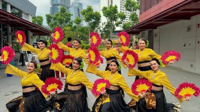Permata Seni Budaya Singapura Bawa Semangat Pelestarian Budaya Melayu ke Kenduri Seni Melayu 2026