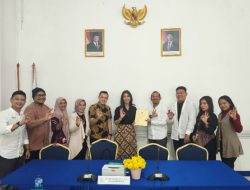 Perwara Indonesia Perkuat Sinergi dengan Anggota DPD RI Dapil Kepri Dwi Ajeng Sekar Respaty