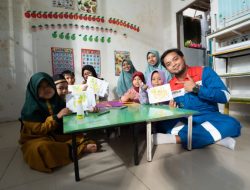 PGN Hadirkan Program TAMASYA untuk Dukung Tumbuh Kembang Anak di Batam