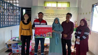 PGN Hadirkan Program TAMASYA untuk Dukung Tumbuh Kembang Anak di Batam