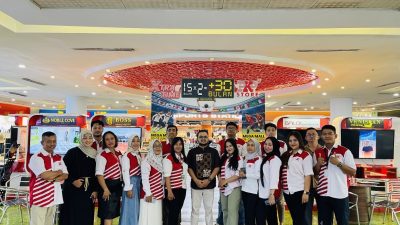 PKP Gelar Pameran Properti di Mega Mall Batam, Hadirkan Promo Extra Cicilan 30 Bulan