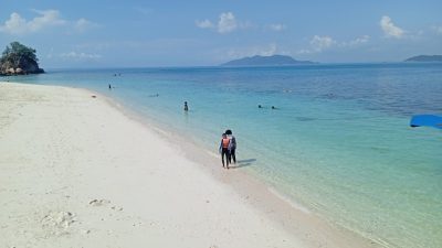Hanya Hitungan Jam dari Batam, Rawa Island Resort Johor Mulai Diburu Wisatawan Regional