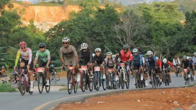 Commuter Bike Siap Semarakkan Gowes 21 Juni di Batam