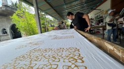 Satu-Satunya Rumah Batik di Johor, Sri Wangsa Jadi Magnet Wisata Mersing