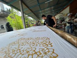 Satu-Satunya Rumah Batik di Johor, Sri Wangsa Jadi Magnet Wisata Mersing