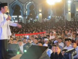 UAS & Ulama Besar Guncang Tabligh Akbar “Indahnya Merayakan Cinta” di Batam