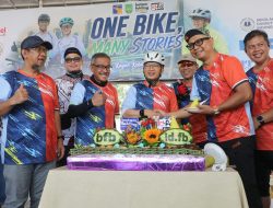 Catatan Perayaan 17 Tahun Batam Folding Bike dan 19 Tahun Indonesia Folding Bike