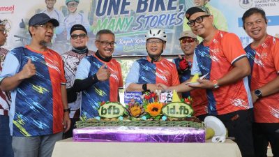Catatan Perayaan 17 Tahun Batam Folding Bike dan 19 Tahun Indonesia Folding Bike