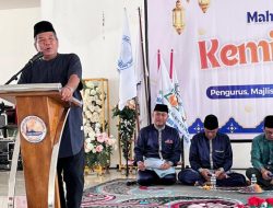 Keluarga Besar Masjid Sultan Mahmud Riayat Syah Gelar Kemilau Muharram Sambut Tahun Baru Hijriah