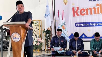 Keluarga Besar Masjid Sultan Mahmud Riayat Syah Gelar Kemilau Muharram Sambut Tahun Baru Hijriah