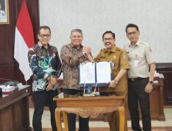 Batam dan Surabaya Jalin Kerja Sama Strategis di Bidang Inspektorat dan Bapenda