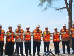Airlangga Resmikan Nongsa-Changi Cable, Batam Masuki Era Koridor Digital Internasional