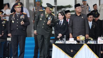 Hari Bhayangkara ke-80, Li Claudia Apresiasi Dedikasi Polri Jaga Batam Tetap Kondusif
