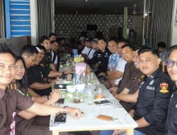 Kejari Natuna Pererat Sinergi dengan Wartawan, Bangun Kepercayaan Publik melalui Komunikasi Terbuka