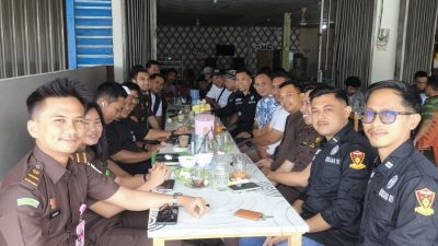 Kejari Natuna Pererat Sinergi dengan Wartawan, Bangun Kepercayaan Publik melalui Komunikasi Terbuka