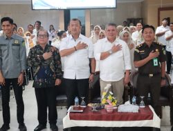 Yusfa Hendri Tegas: Pembangunan Sarana Kelurahan Harus Transparan dan Bebas Korupsi