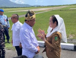 Natuna Dorong Perhatian Pemerintah Pusat, Bupati Paparkan Tantangan Aksesibilitas Daerah Perbatasan