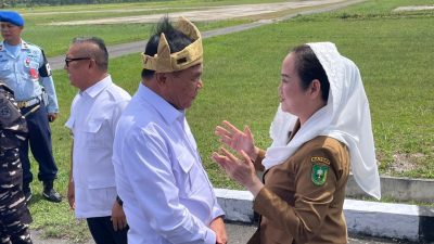 Natuna Dorong Perhatian Pemerintah Pusat, Bupati Paparkan Tantangan Aksesibilitas Daerah Perbatasan