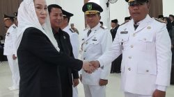 Lantik Pejabat Baru, Bupati Natuna Tekankan Integritas dan Inovasi demi Percepatan Pembangunan Daerah