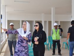 Kunjungi Kampung Nelayan Merah Putih, Bupati Natuna Gali Pengalaman Brebes Bangun Ekonomi Pesisir