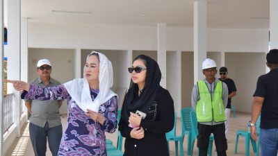 Kunjungi Kampung Nelayan Merah Putih, Bupati Natuna Gali Pengalaman Brebes Bangun Ekonomi Pesisir