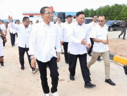 Batam Jadi Percontohan Nasional SiTaskin Pesisir, Amsakar Tegaskan Pengentasan Kemiskinan Butuh Kolaborasi