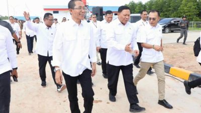 Batam Jadi Percontohan Nasional SiTaskin Pesisir, Amsakar Tegaskan Pengentasan Kemiskinan Butuh Kolaborasi