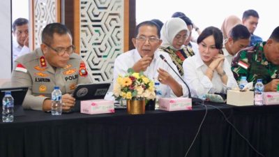 Hadapi Ledakan Migrasi, Amsakar Dorong Regulasi Khusus Kependudukan untuk Batam