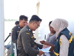 Karantina Kepri Perketat Pintu Masuk Natuna untuk Mencegah Ancaman Hama dan Satwa Dilindungi