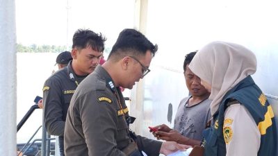 Karantina Kepri Perketat Pintu Masuk Natuna untuk Mencegah Ancaman Hama dan Satwa Dilindungi