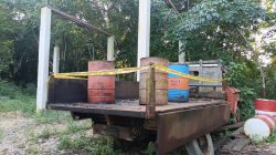 Belum Ada Penetapan Penyitaan, Kasus BBM Subsidi Kundur Jalan ditempat