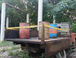 Belum Ada Penetapan Penyitaan, Kasus BBM Subsidi Kundur Jalan ditempat