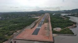 MRKR Desak Pemerintah Pusat Prioritaskan Perpanjangan Runway Bandara Raja Haji Abdullah Karimun