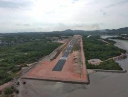 MRKR Desak Pemerintah Pusat Prioritaskan Perpanjangan Runway Bandara Raja Haji Abdullah Karimun