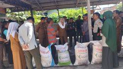 Ketahanan Pangan Jadi Prioritas, Cen Sui Lan Kawal Penyaluran Pupuk Bersubsidi hingga ke Petani