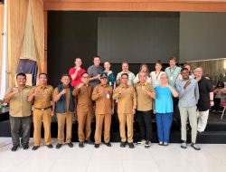 Bupati Dukung Penuh: 5.180 Kacamata Gratis dari Organisasi AS Dibagikan ke Warga Karimun