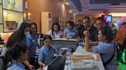 Respons Keluhan Masyarakat, Polsek Lubuk Baja Razia Gelper Superstar 21 Nagoya