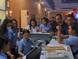 Respons Keluhan Masyarakat, Polsek Lubuk Baja Razia Gelper Superstar 21 Nagoya
