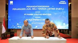 PLN Pasok Listrik 33 MVA untuk Percepat Penyelesaian PLTU Tanjung Sauh