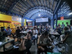 ‎Wakil Bupati Kepulauan Anambas Nobar Final Piala Dunia 2026 Bersama Masyarakat, Jagokan Argentina dengan Semangat Sportivitas dan Optimisme