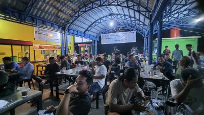 ‎Wakil Bupati Kepulauan Anambas Nobar Final Piala Dunia 2026 Bersama Masyarakat, Jagokan Argentina dengan Semangat Sportivitas dan Optimisme