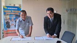 FJP Kepri dan Batam Tourism Polytechnic Jalin Kerja Sama, Perkuat Pendidikan dan Kemajuan Pariwisata