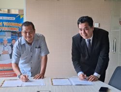 FJP Kepri dan Batam Tourism Polytechnic Jalin Kerja Sama, Perkuat Pendidikan dan Kemajuan Pariwisata