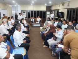 Li Claudia Dengar Aspirasi Masyarakat Rempang – Galang: Pastikan Pembangunan Sekolah Rakyat Berorientasi Pengembangan Masa Depan Pendidikan