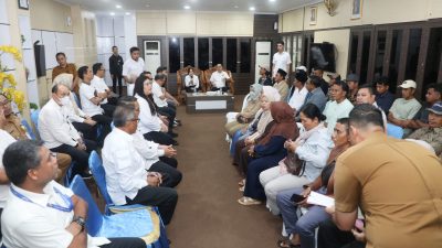 Li Claudia Dengar Aspirasi Masyarakat Rempang – Galang: Pastikan Pembangunan Sekolah Rakyat Berorientasi Pengembangan Masa Depan Pendidikan