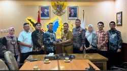 Pemkab Anambas Audensi dengan Kemendagri, Paparkan Kondisi Keuangan Daerah