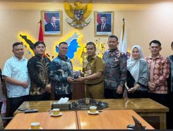 Pemkab Anambas Audensi dengan Kemendagri, Paparkan Kondisi Keuangan Daerah