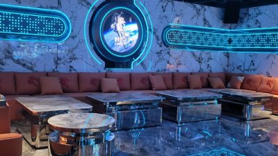 Loong KTV Hadir di One Batam Mall, Usung Konsep Modern dengan Fasilitas Premium