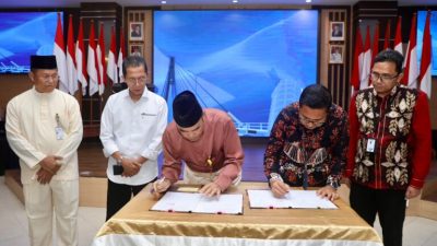 Pemko Batam Gandeng Bank Sumut Perluas Program Pinjaman 0 Persen untuk UMKM